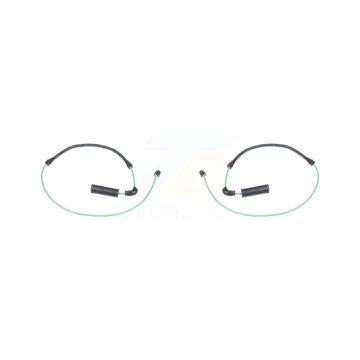 Front Brake Pads Wear Sensor (2 Pack) For BMW 330Ci M3 325xi 330i Z4 330xi KSE-100110
