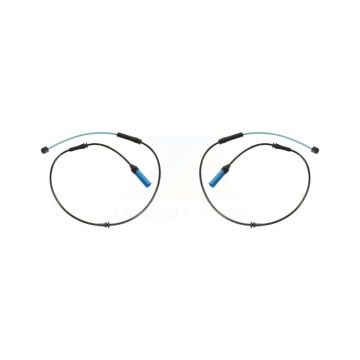Front Brake Pads Wear Sensor (2 Pack) For BMW 530i xDrive 540i 750i M550i M5 M850i 530e KSE-100112