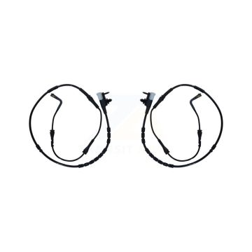 Rear Brake Pads Wear Sensor (2 Pack) For Jaguar F-Pace Land Rover Range Velar KSE-100253