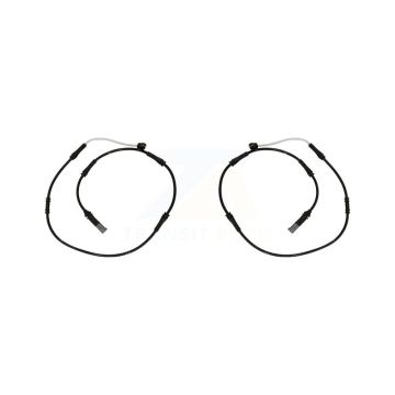 Rear Brake Pads Wear Sensor (2 Pack) For BMW M5 M6 Gran Coupe KSE-100254