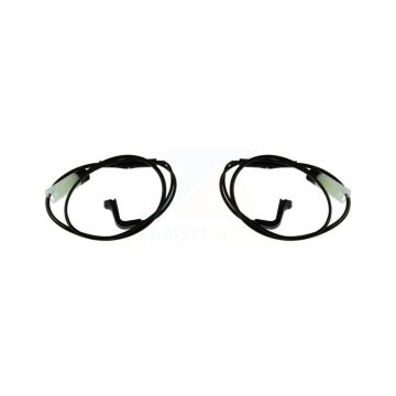 Rear Brake Pads Wear Sensor (2 Pack) For 2007-2010 BMW M5 KSE-100255
