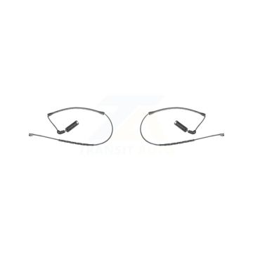 Rear Brake Pads Wear Sensor (2 Pack) For 2000-2006 BMW X5 KSE-100256