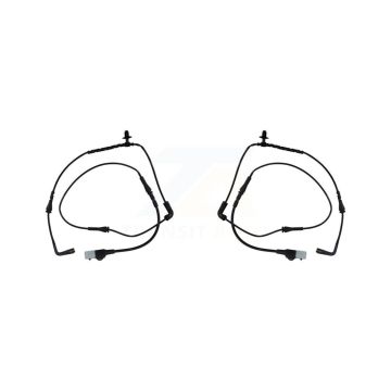 Rear Brake Pads Wear Sensor (2 Pack) For Land Rover Range Evoque KSE-100257