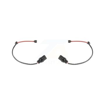 Rear Brake Pads Wear Sensor (2 Pack) For Porsche Macan Audi A6 KSE-100260