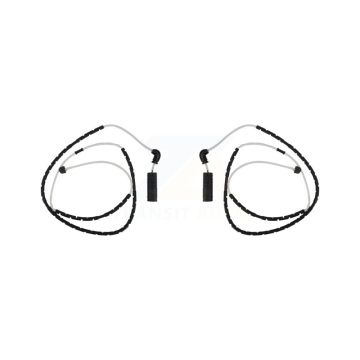 Rear Brake Pads Wear Sensor (2 Pack) For BMW Z4 KSE-100262