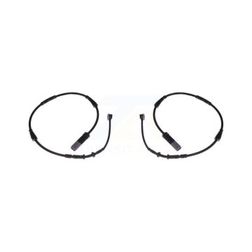 Rear Brake Pads Wear Sensor (2 Pack) For Mini Cooper BMW X1 Countryman X2 228i xDrive KSE-100266