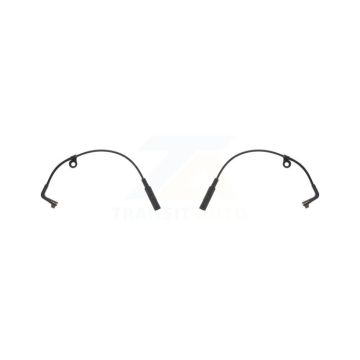 Rear Brake Pads Wear Sensor (2 Pack) For GMC Chevrolet Silverado 1500 Sierra Limited XL KSE-100270