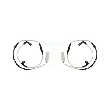 Rear Brake Pads Wear Sensor (2 Pack) For BMW 750i 750Li 745i 745Li 760Li Alpina B7 760i KSE-100272