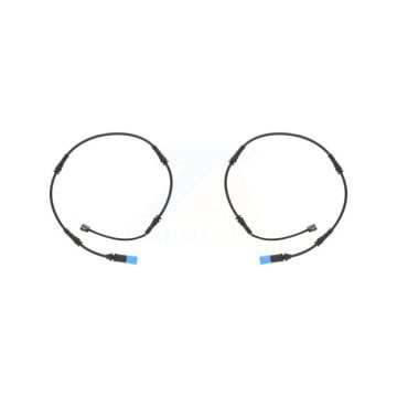 Rear Brake Pads Wear Sensor (2 Pack) For BMW X5 X7 X6 Alpina XB7 KSE-100274