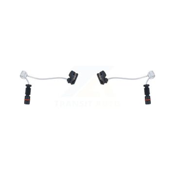 Rear Brake Pads Wear Sensor (2 Pack) For Dodge Sprinter 2500 3500 2.7L KSE-100276