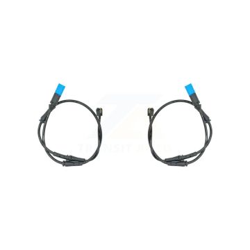 Rear Brake Pads Wear Sensor (2 Pack) For BMW X3 iX3 KSE-100278