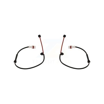 Rear Brake Pads Wear Sensor (2 Pack) For Porsche Boxster Cayman KSE-100283