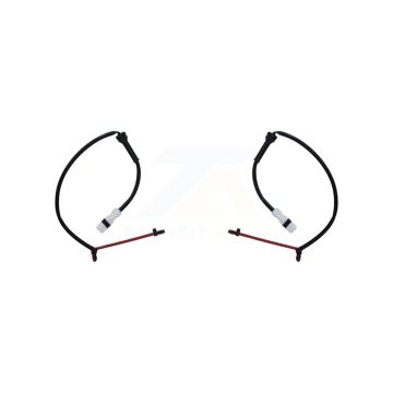Rear Brake Pads Wear Sensor (2 Pack) For Porsche Boxster Cayman KSE-100284