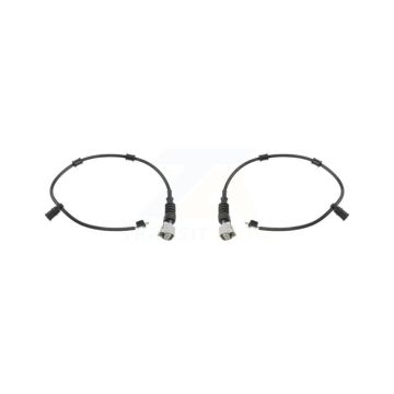 Rear Brake Pads Wear Sensor (2 Pack) For Lexus RC F GS 5.0L KSE-100285