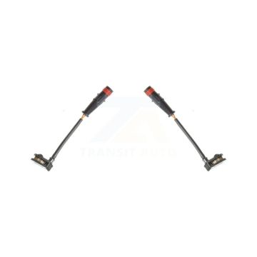 Rear Brake Pads Wear Sensor (2 Pack) For Mercedes-Benz Sprinter 2500 3500 ML350 Dodge G63 KSE-100290