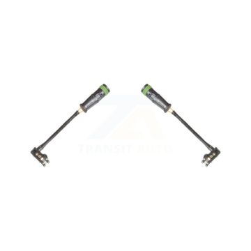 Rear Brake Pads Wear Sensor (2 Pack) For Mercedes-Benz Metris Freightliner Sprinter 3500 KSE-100291