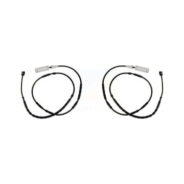 Rear Brake Pads Wear Sensor (2 Pack) For BMW X1 KSE-100292