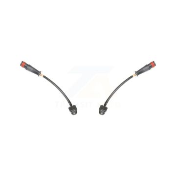 Rear Brake Pads Wear Sensor (2 Pack) For Mercedes-Benz C63 AMG E63 S CLS63 SLK55 SL63 SLS KSE-100295