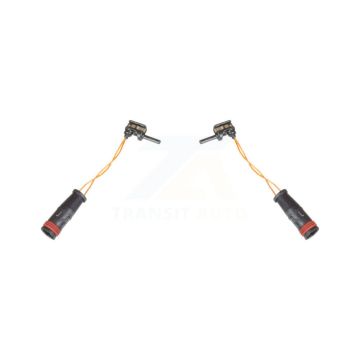 Rear Brake Pads Wear Sensor (2 Pack) For Mercedes-Benz C300 GLK350 ML350 E350 GLK250 C350 KSE-100296