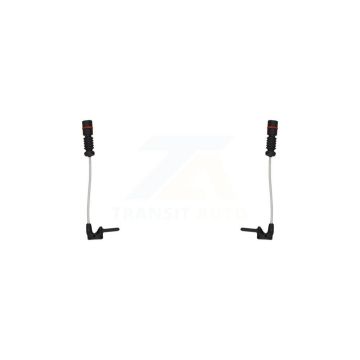 Rear Brake Pads Wear Sensor (2 Pack) For Mercedes-Benz E320 Chrysler Crossfire SLK230 E55 KSE-100297