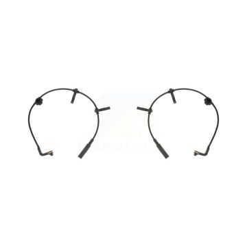 Rear Brake Pads Wear Sensor (2 Pack) For 2020 Cadillac CT6 KSE-100299