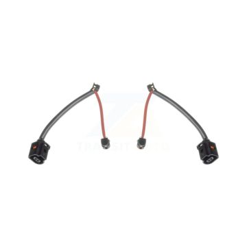 Rear Brake Pads Wear Sensor (2 Pack) For Porsche Cayenne Panamera Taycan Audi e-tron GT KSE-100300