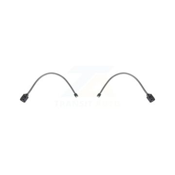 Rear Brake Pads Wear Sensor (2 Pack) For Porsche Cayenne Panamera KSE-100301