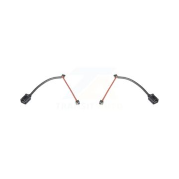Rear Brake Pads Wear Sensor (2 Pack) For Porsche 718 Cayman Boxster KSE-100302