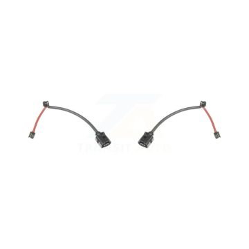 Rear Brake Pads Wear Sensor (2 Pack) For Porsche 911 718 Cayman Spyder 918 KSE-100303