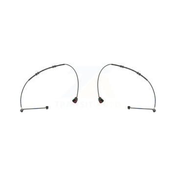 Rear Brake Pads Wear Sensor (2 Pack) For Jaguar F-Type XK XKR KSE-100307