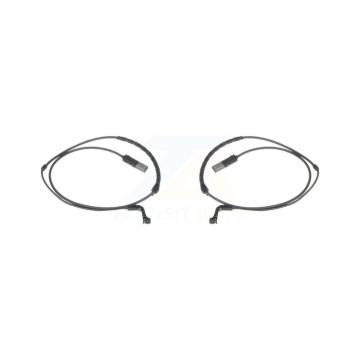 Rear Brake Pads Wear Sensor (2 Pack) For BMW X5 X6 KSE-100309