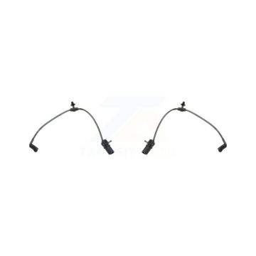 Rear Brake Pads Wear Sensor (2 Pack) For Audi Q7 A4 Quattro A5 Sportback S5 Q8 allroad S4 KSE-100316