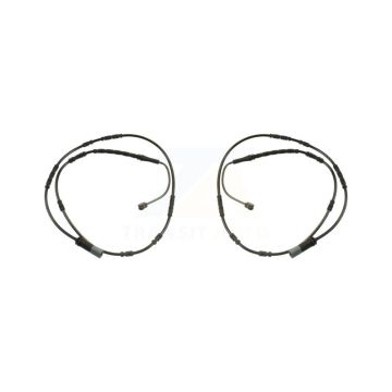 Rear Brake Pads Wear Sensor (2 Pack) For BMW i8 KSE-100318