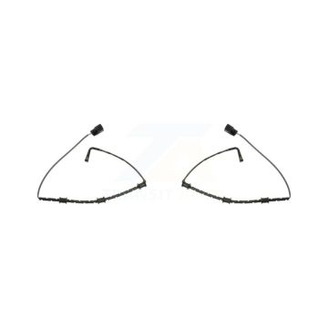 Rear Brake Pads Wear Sensor (2 Pack) For Jaguar XJ XJR XJR575 KSE-100321