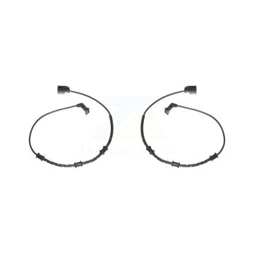 Rear Brake Pads Wear Sensor (2 Pack) For Jaguar XF XJ XKR XFR XK XFR-S XJR KSE-100322