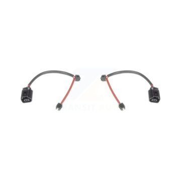 Rear Brake Pads Wear Sensor (2 Pack) For Porsche Cayenne KSE-100323