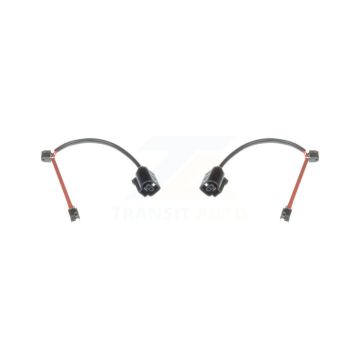 Rear Brake Pads Wear Sensor (2 Pack) For Audi Q7 Porsche Cayenne Volkswagen Touareg KSE-100330