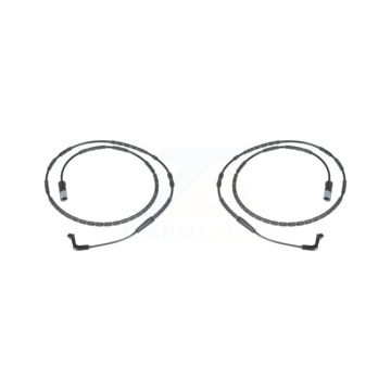 Rear Brake Pads Wear Sensor (2 Pack) For BMW Z4 KSE-100333