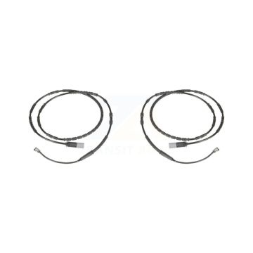 Rear Brake Pads Wear Sensor (2 Pack) For BMW Z4 KSE-100334