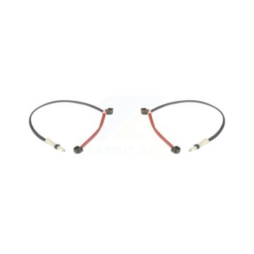 Front Brake Pads Wear Sensor (2 Pack) For Porsche 911 Boxster Cayman KSE-100351