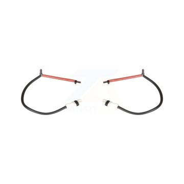 Front Brake Pads Wear Sensor (2 Pack) For Porsche 911 without Ceramic Rotor KSE-100354