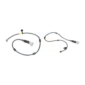 Rear Brake Pads Wear Sensor (2 Pack) For Lexus LS460 LS600h Sell Out Reorder 2BWS0046 KSE-100376