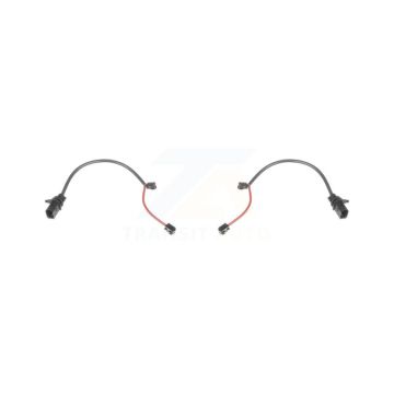 Rear Brake Pads Wear Sensor (2 Pack) For Audi A7 KSE-100461