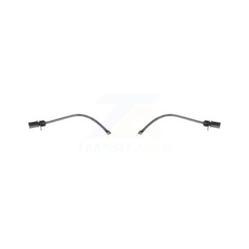Rear Brake Pads Wear Sensor (2 Pack) For 2015 Audi Q5 KSE-100463