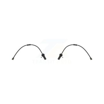 Front Brake Pads Wear Sensor (2 Pack) For Audi Q5 KSE-100492