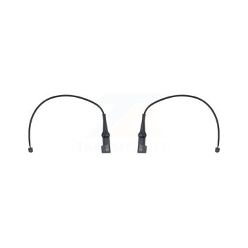 Front Brake Pads Wear Sensor (2 Pack) For Ford Transit-250 Transit-350 Transit-150 HD KSE-100493