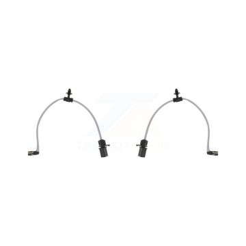 Rear Brake Pads Wear Sensor (2 Pack) For Audi Q5 Sportback SQ5 e-tron Quattro A6 PHEV A7 KSE-100497