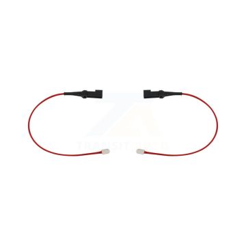 Rear Brake Pads Wear Sensor (2 Pack) For Ford Transit-350 HD Transit KSE-100498