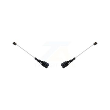 Front Brake Pads Wear Sensor (2 Pack) For Volkswagen Atlas Cross Sport KSE-100505