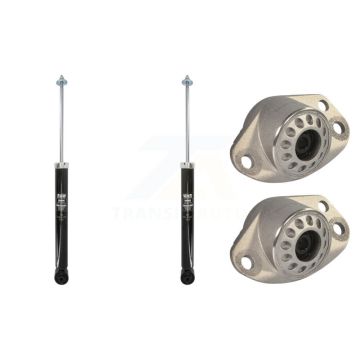 Rear Suspension Shock Absorber And Strut Mount Kit For Volkswagen Jetta Golf Beetle City KSH-100019